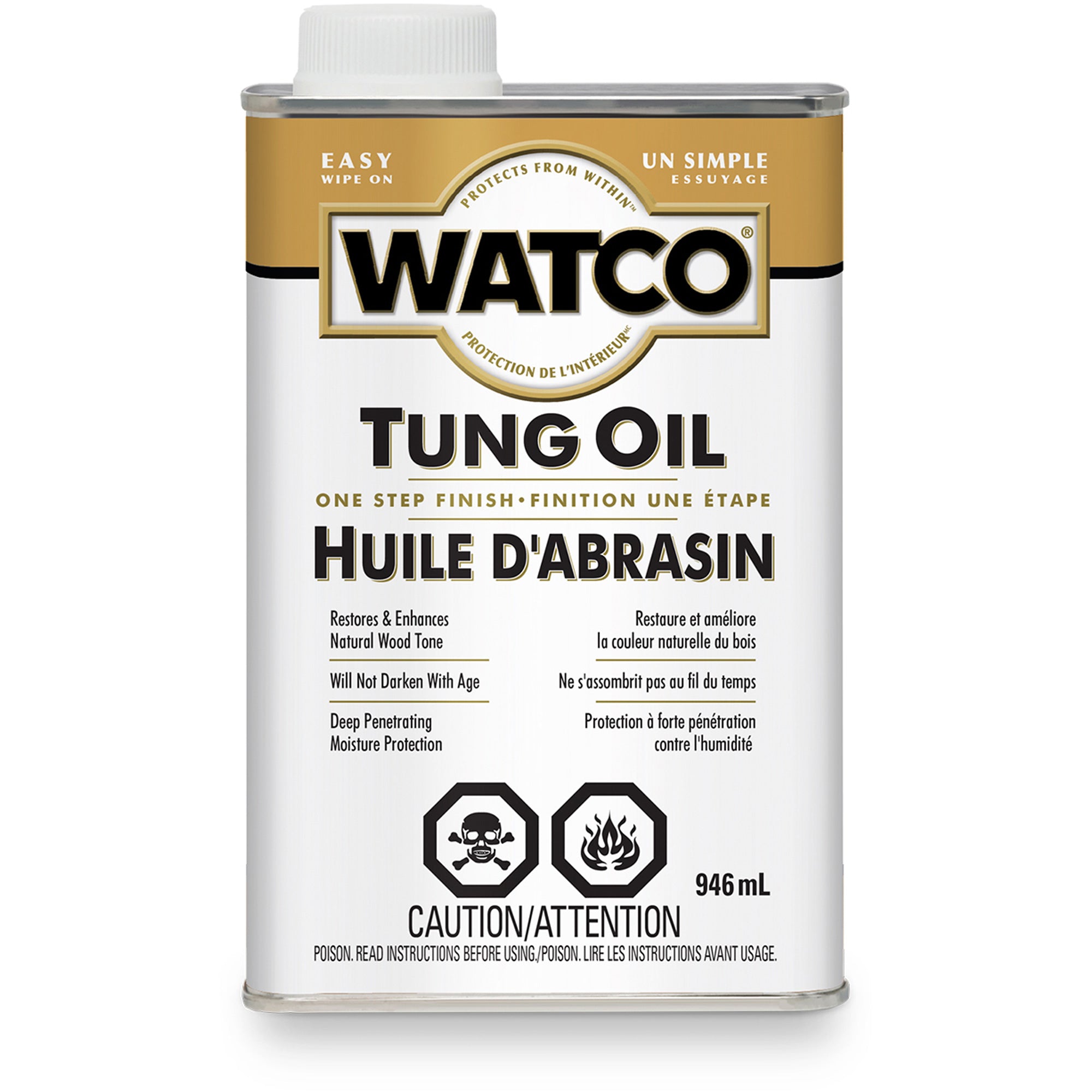 Watco® Tung Oil – London Lumber
