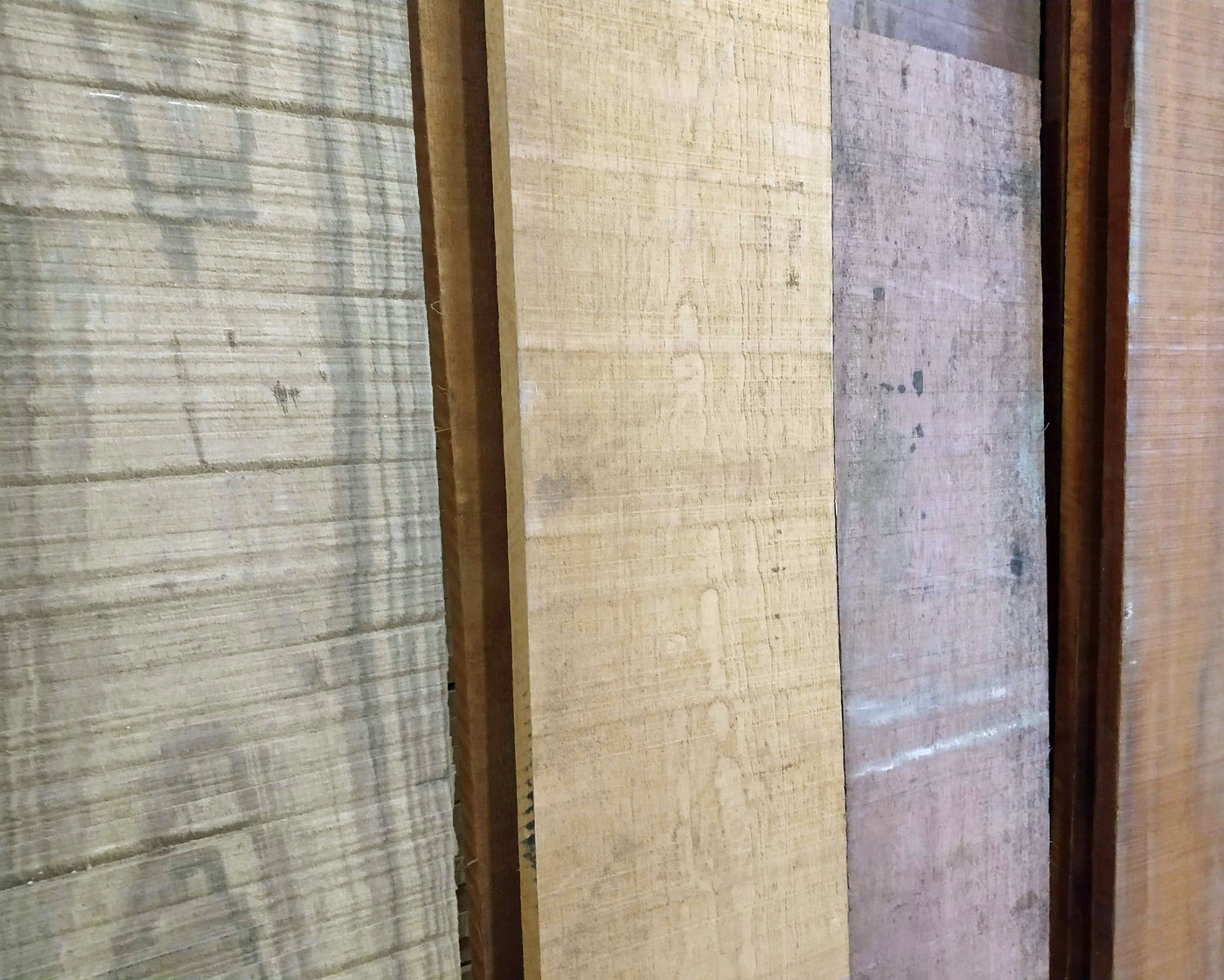 hard wood and soft wood species at london lumber