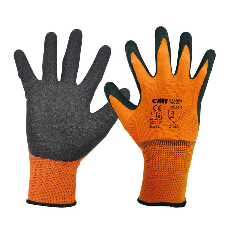 Latex Coated Gloves