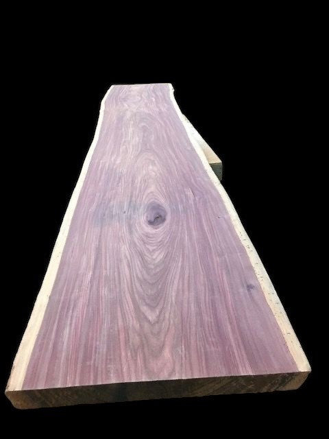 5/4 Purpleheart LE Charcuterie Boards