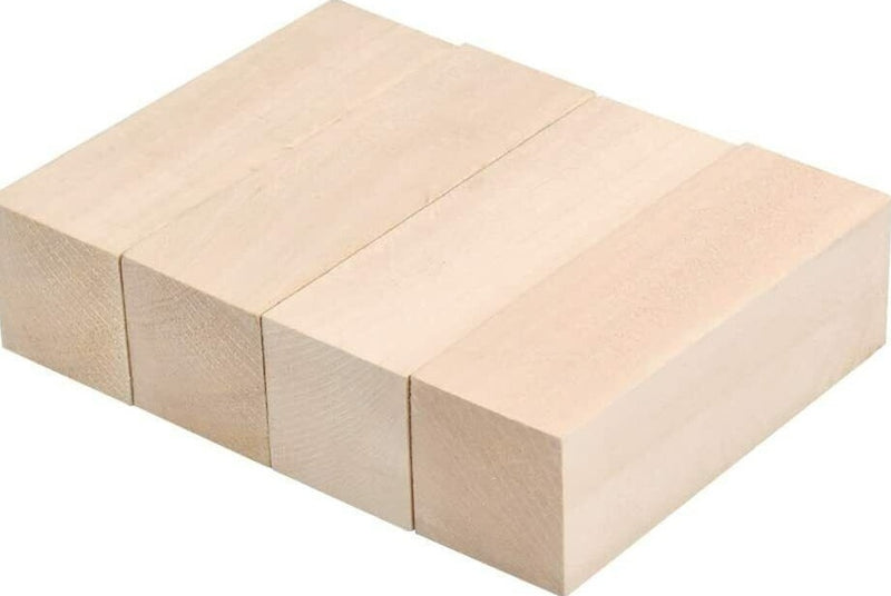 Basswood Carving Block - 2&