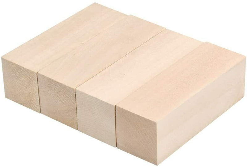 Basswood Carving Block - 2&