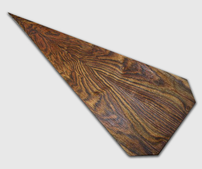 4/4 Caribbean Rosewood LE Charcuterie Boards