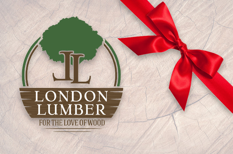 London Lumber Gift Card