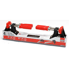 Bessey GSCC, clutch style set of 4