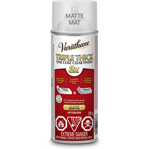 Varathane® Triple Thick, 319 g, Clear
