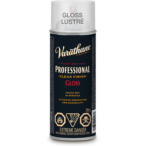 Varathane® Professional Finish, 319 g, Clear,