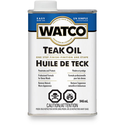 Watco® Teak Oil