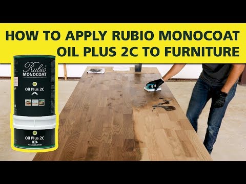 Rubio Monocoat Oil Plus 2C