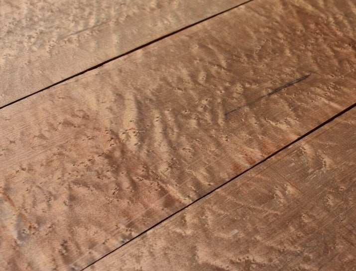 Roasted Bird Eye Maple
