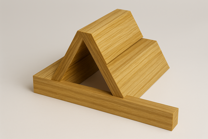 Terminalia superba, the superb terminalia, limba, afara, korina, frake, African limba wood, or ofram, is a large tree in the family Combretaceae, native to tropical western Africa size 1.75 inches X 1 inch X 26 inches long, make a pyramid stack using 3 cutting board blanks