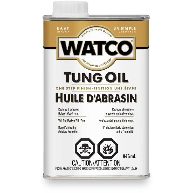 Watco® Tung Oil