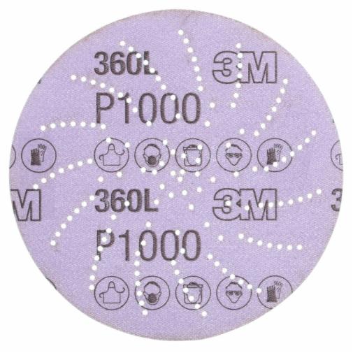 3M Hookit™ Film Disc