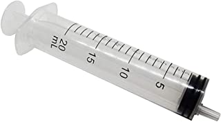 Disposable Plastic Syringe 20ML
