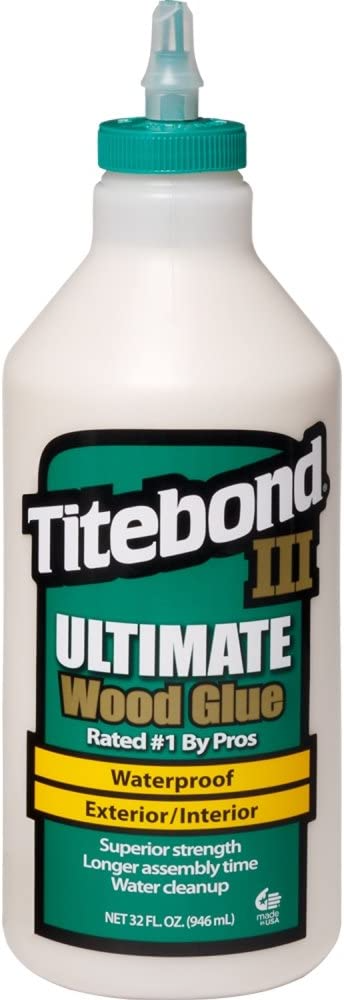 Titebond III Wood Glue