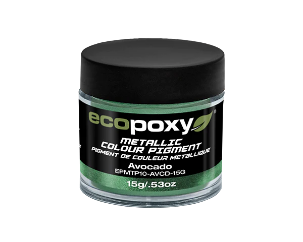 EcoPoxy Metallic Pigments 15g