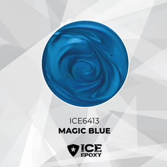 ICE - Metallic Color Pigments 10g