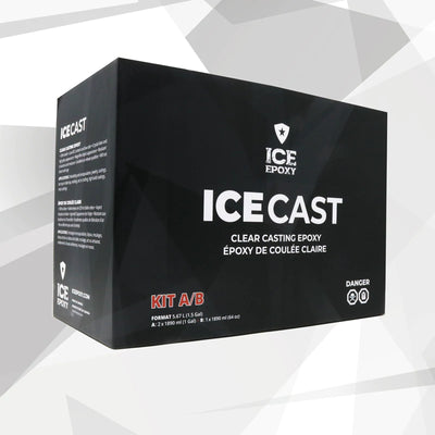 ICE Cast - Clear Casting Epoxy