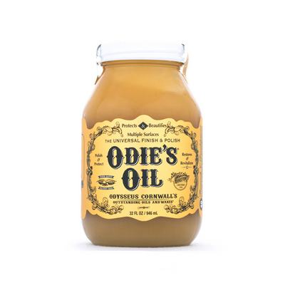 Odie's Universal Oil