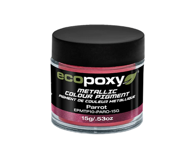 EcoPoxy Metallic Pigments 15g