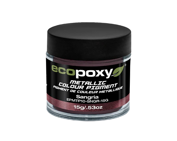 EcoPoxy Metallic Pigments 15g