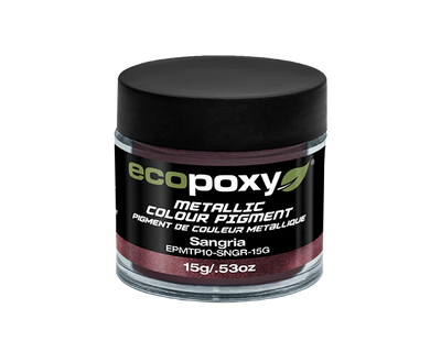 EcoPoxy Metallic Pigments 15g