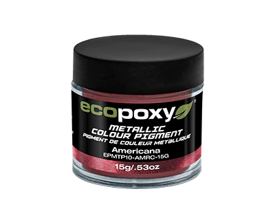 EcoPoxy Metallic Pigments 15g