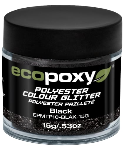 EcoPoxy Polyester Color Glitter 15g