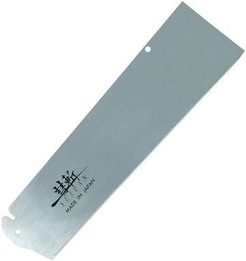 Suizan Replacement Blade for Japanese Saw Folding Dozuki (Dovetail) Saw 9.5 Inch