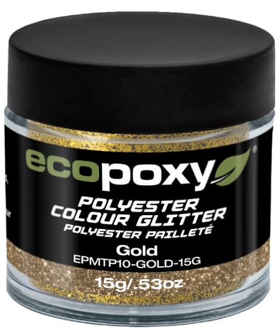EcoPoxy Metallic Pigments 15g