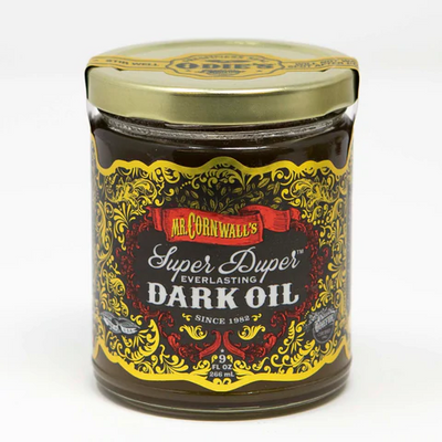 Odie's Super Duper Dark Oil