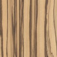 Zebrawood Cutting Board Blank